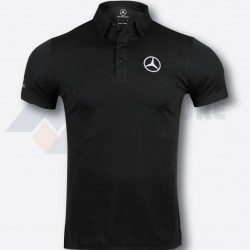 ÁO THUN ĐỒNG PHỤC CAO CẤP MERCEDES BENZ